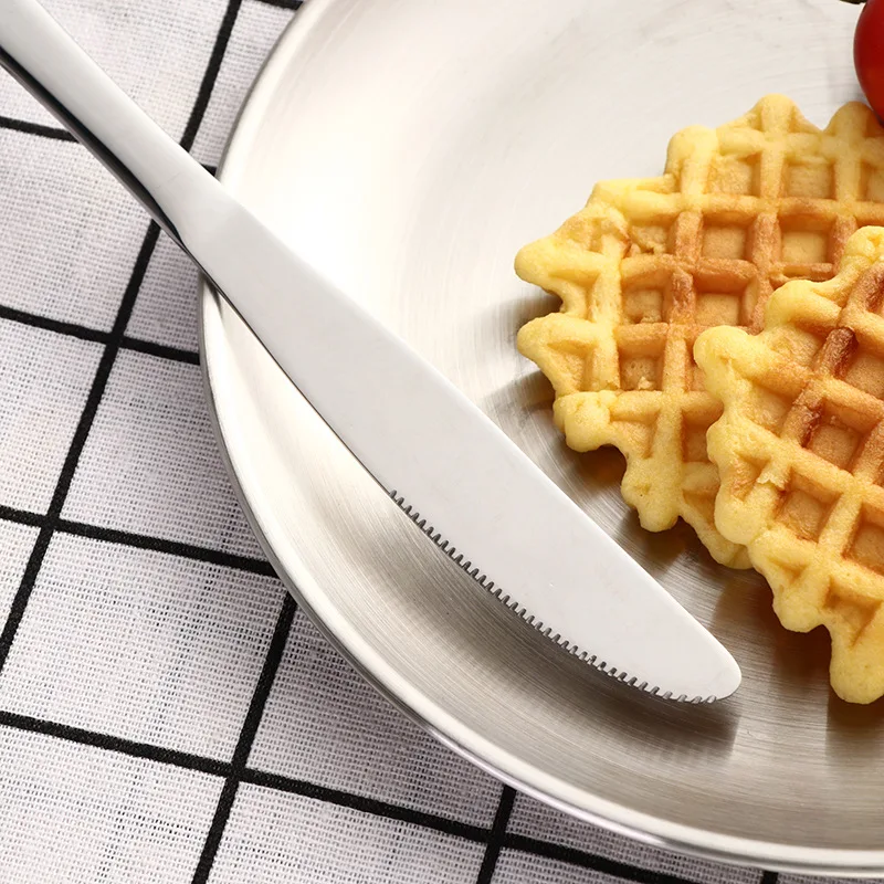 HDIRXG Stainless Steel Picnic Tableware 9-Piece Set Portable Camping Tourism Tableware Outdoor Nature Hike Cooking Supplies - Image 4