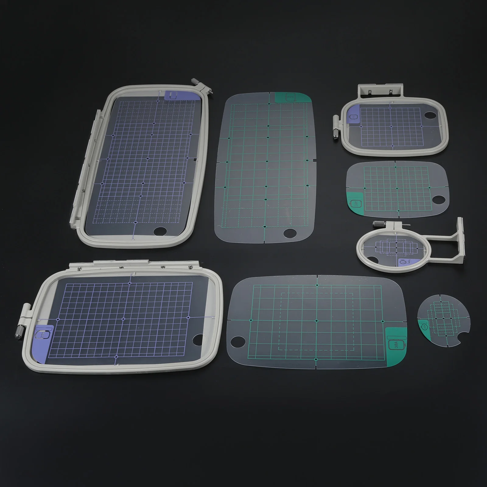 Home Embroidery Machine Hoops Frame for Brother PE-770 700 700II 750D 780D Innov-is 1000 1250D Babylock Ellure Ellure Plus Emore - Image 4