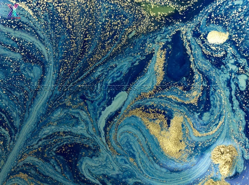 XFX Vinyl Transfer Paper INK 12*12 In Watercolor Marble Sublimation Paper for Mugs Heat Press for DIY T-Shirts Coasters Mug - Image 37