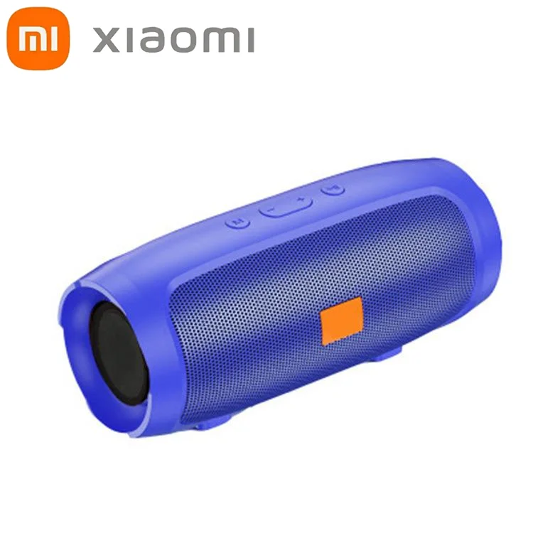 2025 NEW XIAOMI Portable Bluetooth Speaker Wireless High Fidelity Surround Sound Outdoor Waterproof Camping Party Loudspeaker - Image 10