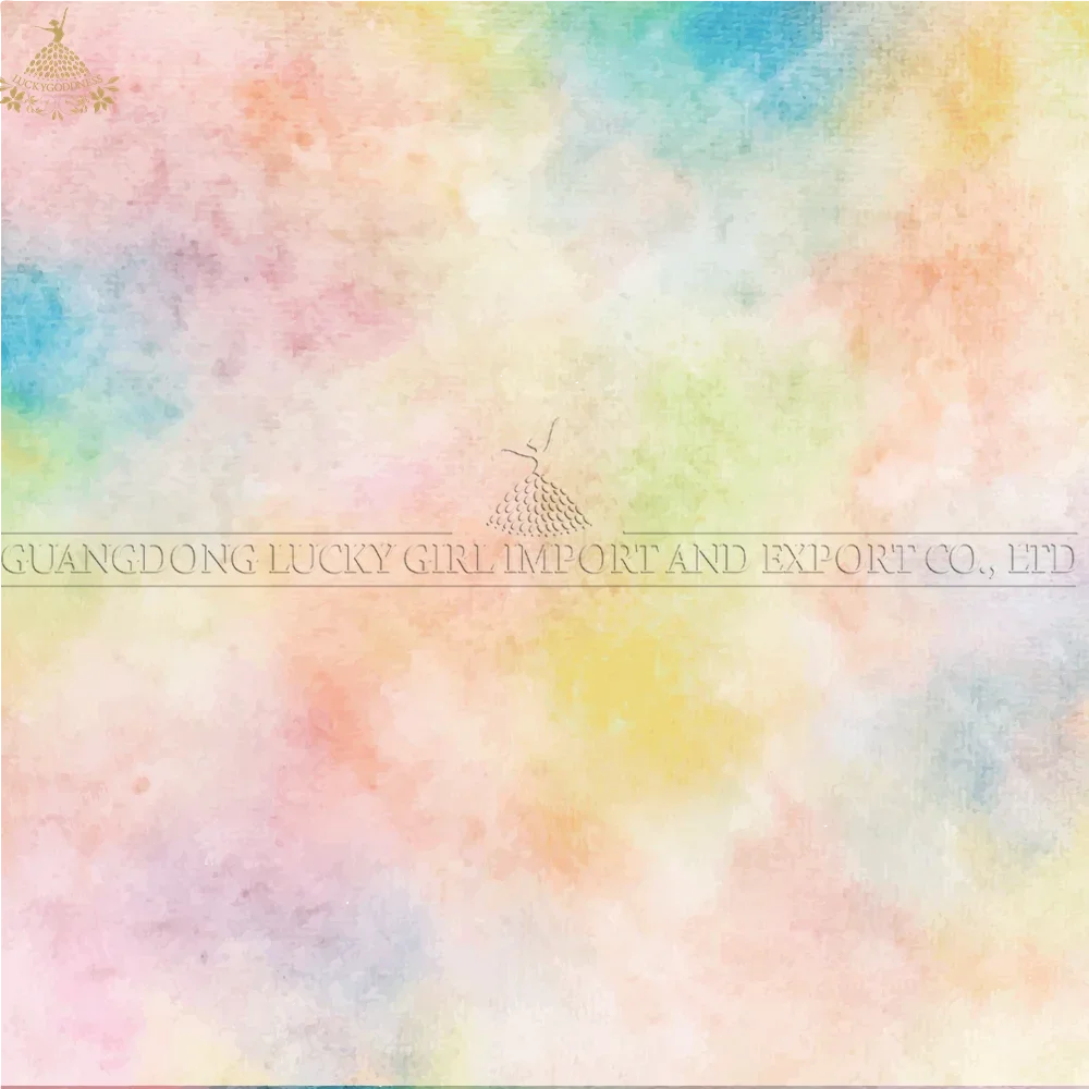 Lucky Goddness Transfer Vinyl Paper Ink 12x12" Watercolor Sublimation Transfer Paper for Coasters Mugs for Mugs Press Joy DIY - Image 20