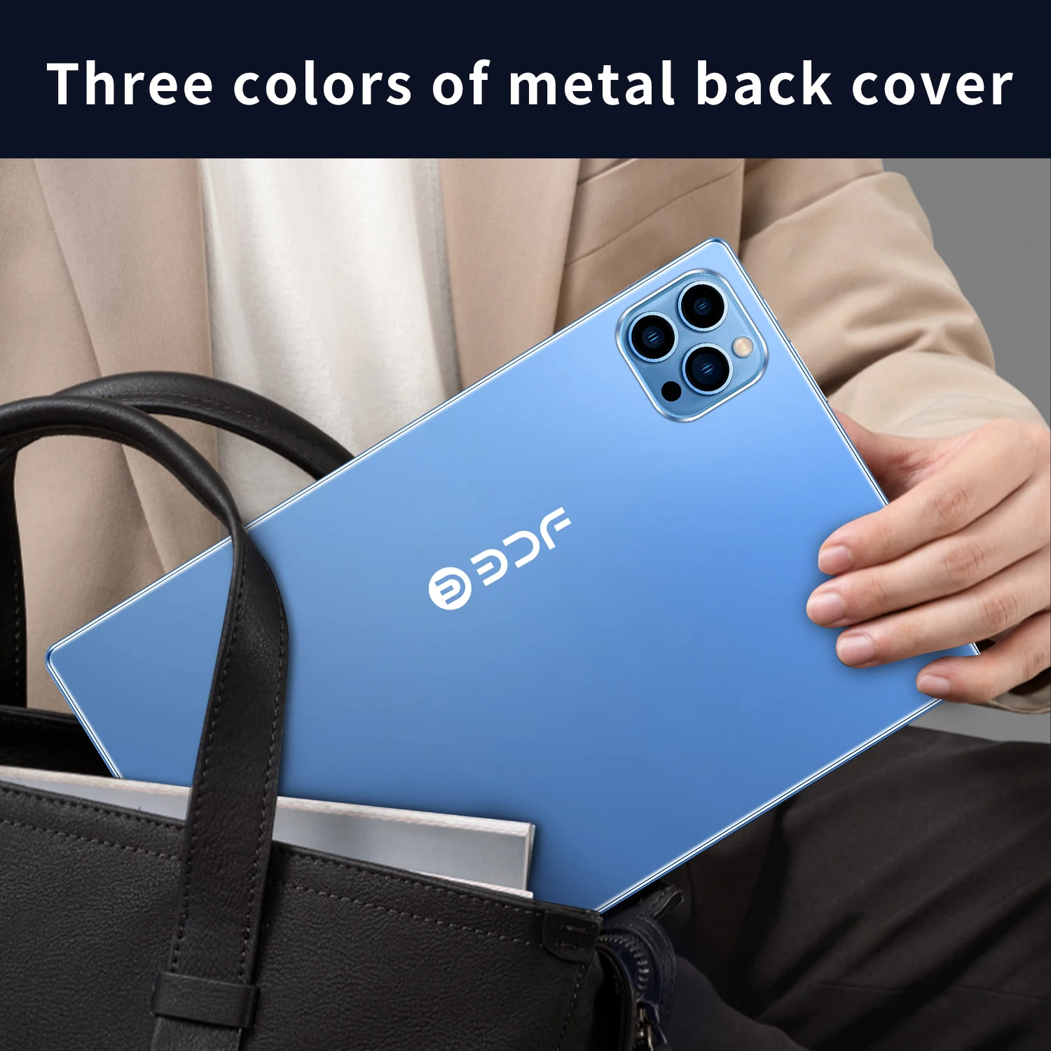 New 10.1 Inch Android Tablet Pc Google Play Octa Core Dual Cameras Dual SIM 3G Phone Call Tablets Global Version 4GB RAM 64GB - Image 6