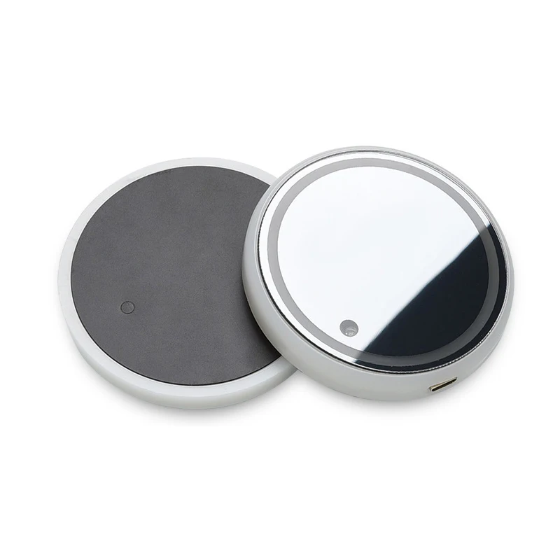 Luminous LED Car Cup Holder Pad Mat Coaster Colorful RGB Light USB Car Styling Atmosphere Lamp Lights Car Interior Accessories - Image 7