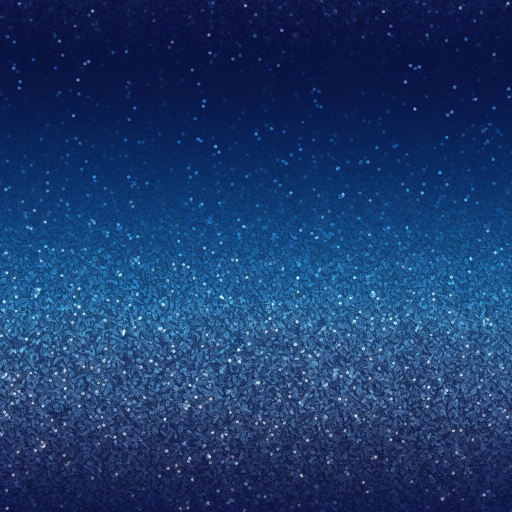 (1 PCS) 12x12 IN Sublimation Transfer Sheet for Tumblers Blanks Tshirts Blue Glitter Sublimation Transfer Ink for Heat Press DIY - Image 9