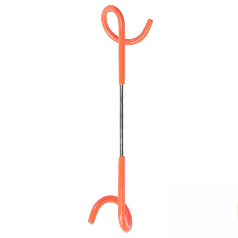 Stainless Steel Light Stand Holder Hooks Hook Accessories Lantern Hanger Portable Multifunctional Outdoor Camping Tools - Image 6