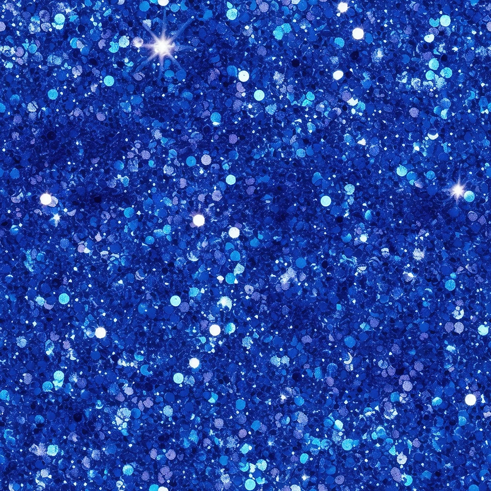 (1 PCS) 12x12 IN Sublimation Transfer Sheet for Tumblers Blanks Tshirts Blue Glitter Sublimation Transfer Ink for Heat Press DIY - Image 12