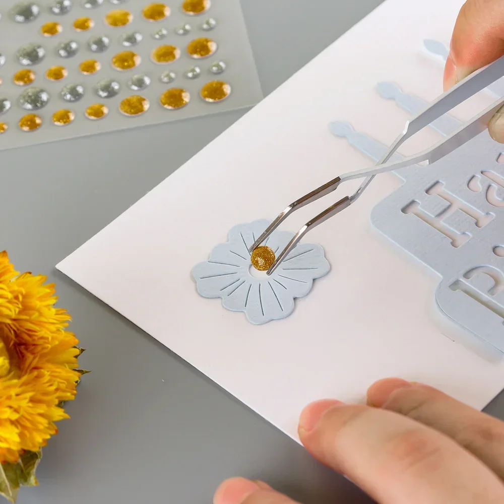 6pcs/set Craft Vinyl Weeding Tools Set Scrapbook DIY Silhouette Relief Carving Tool Kit For Cricut Maker Silhouettes Hand Tools - Image 2