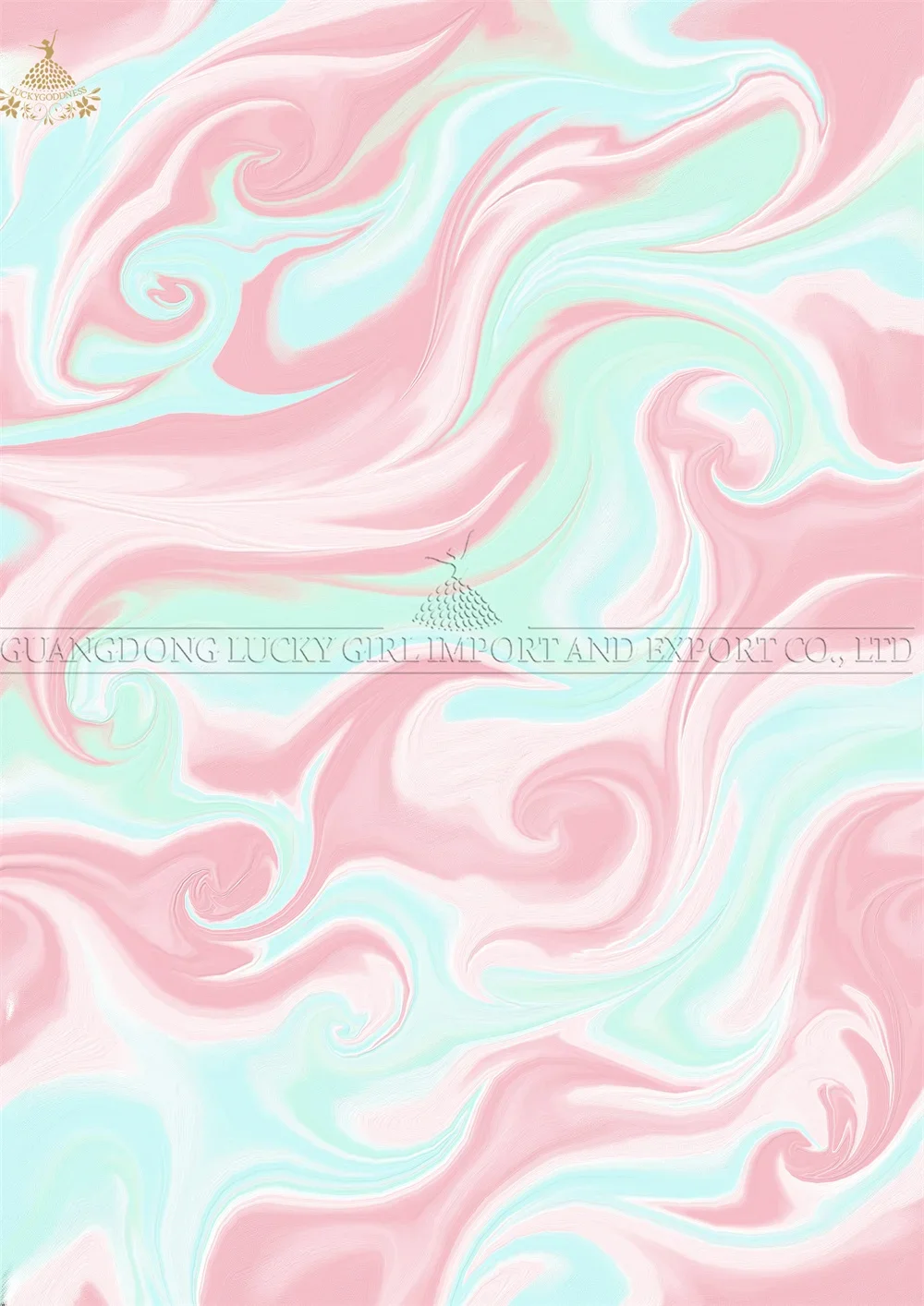 Lucky Goddness Transfer Vinyl Paper Ink 12x12" Watercolor Sublimation Transfer Paper for Coasters Mugs for Mugs Press Joy DIY - Image 7