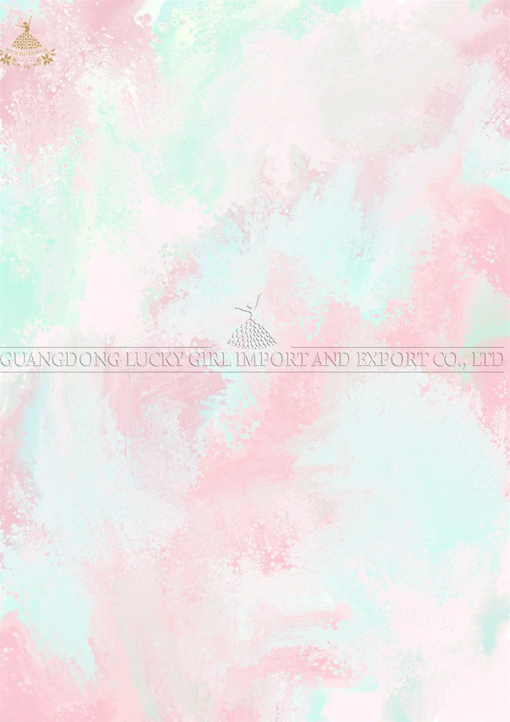 Lucky Goddness Transfer Vinyl Paper Ink 12x12" Watercolor Sublimation Transfer Paper for Coasters Mugs for Mugs Press Joy DIY - Image 10