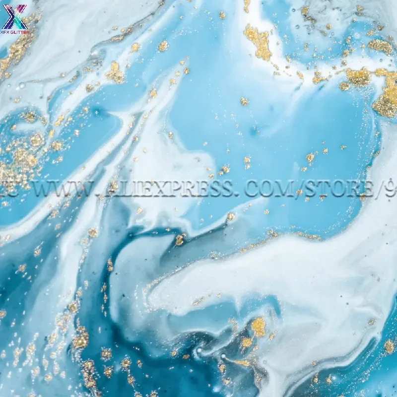 XFX Vinyl Transfer Paper INK 12*12 In Watercolor Marble Sublimation Paper for Mugs Heat Press for DIY T-Shirts Coasters Mug - Image 35