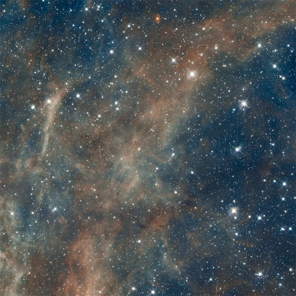 WOWOCUT 1 PCS Infusible Transfer Ink Sheet 12"X12" Starry Sky Sublimation Ink Sheet Heat Press Transfer Paper for T-shirt Bags - Image 7