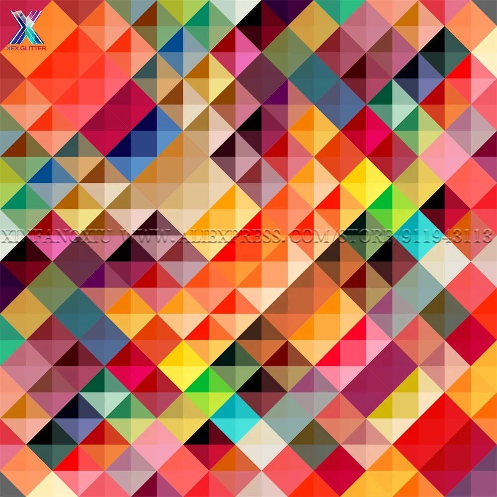 XFX Vinyl Transfer Paper INK 12*12 In Watercolor Marble Sublimation Paper for Mugs Heat Press for DIY T-Shirts Coasters Mug - Image 30