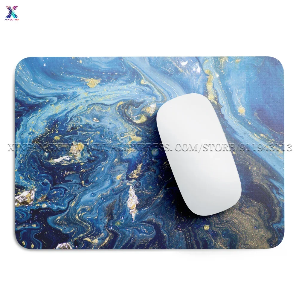 XFX Vinyl Transfer Paper INK 12*12 In Watercolor Marble Sublimation Paper for Mugs Heat Press for DIY T-Shirts Coasters Mug - Image 4