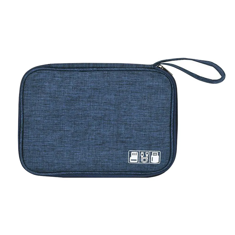 Digital Storage Bag USB Data Cable Organizer Portable Waterproof For Electronic Devices Earphone Line Charger Plug Travel - Image 7