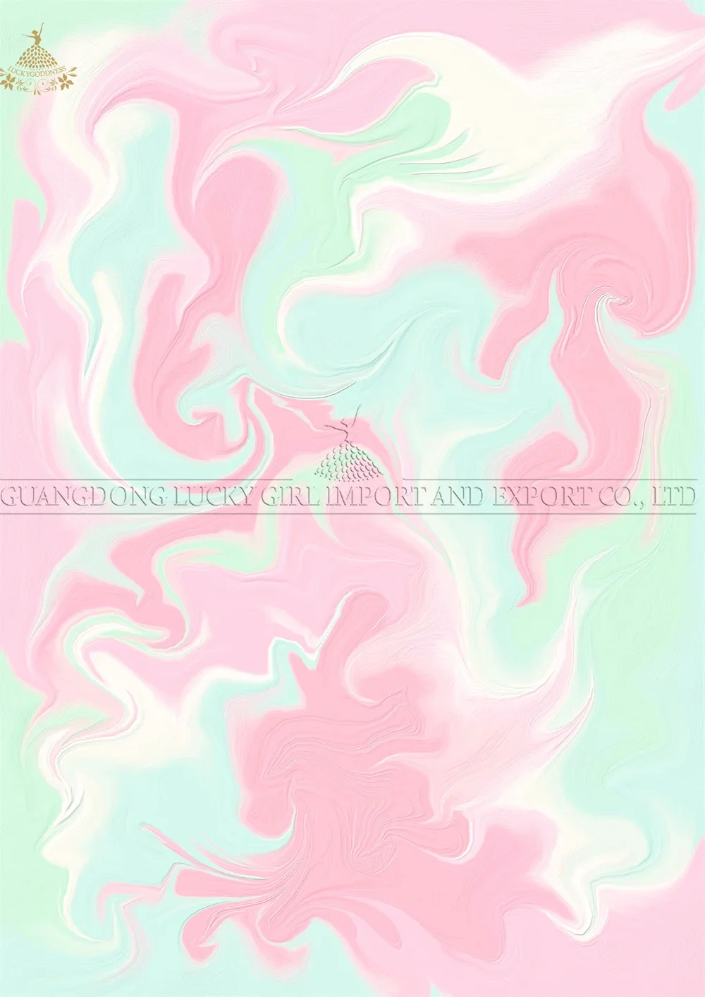 Lucky Goddness Transfer Vinyl Paper Ink 12x12" Watercolor Sublimation Transfer Paper for Coasters Mugs for Mugs Press Joy DIY - Image 18