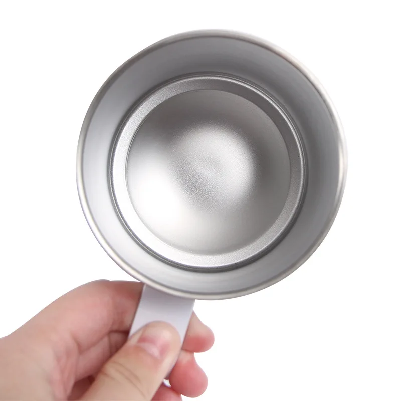 Sublimation Blanks Tumbler Coffee Mugs Milk Cup With Handle Lid Double Wall Stainless Steel Water Bottle Insulated Car Cup - Image 4