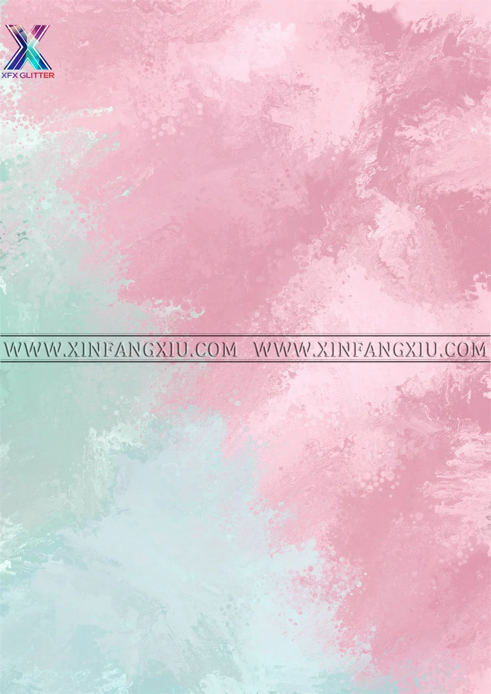 XFX Transfer Paper Vinyl Ink 1 Pcs 12*12 in Watercolor Heat Sublimation Paper Ink Vinyl for T-shirt Joy DIY Mug Garden Flag - Image 23