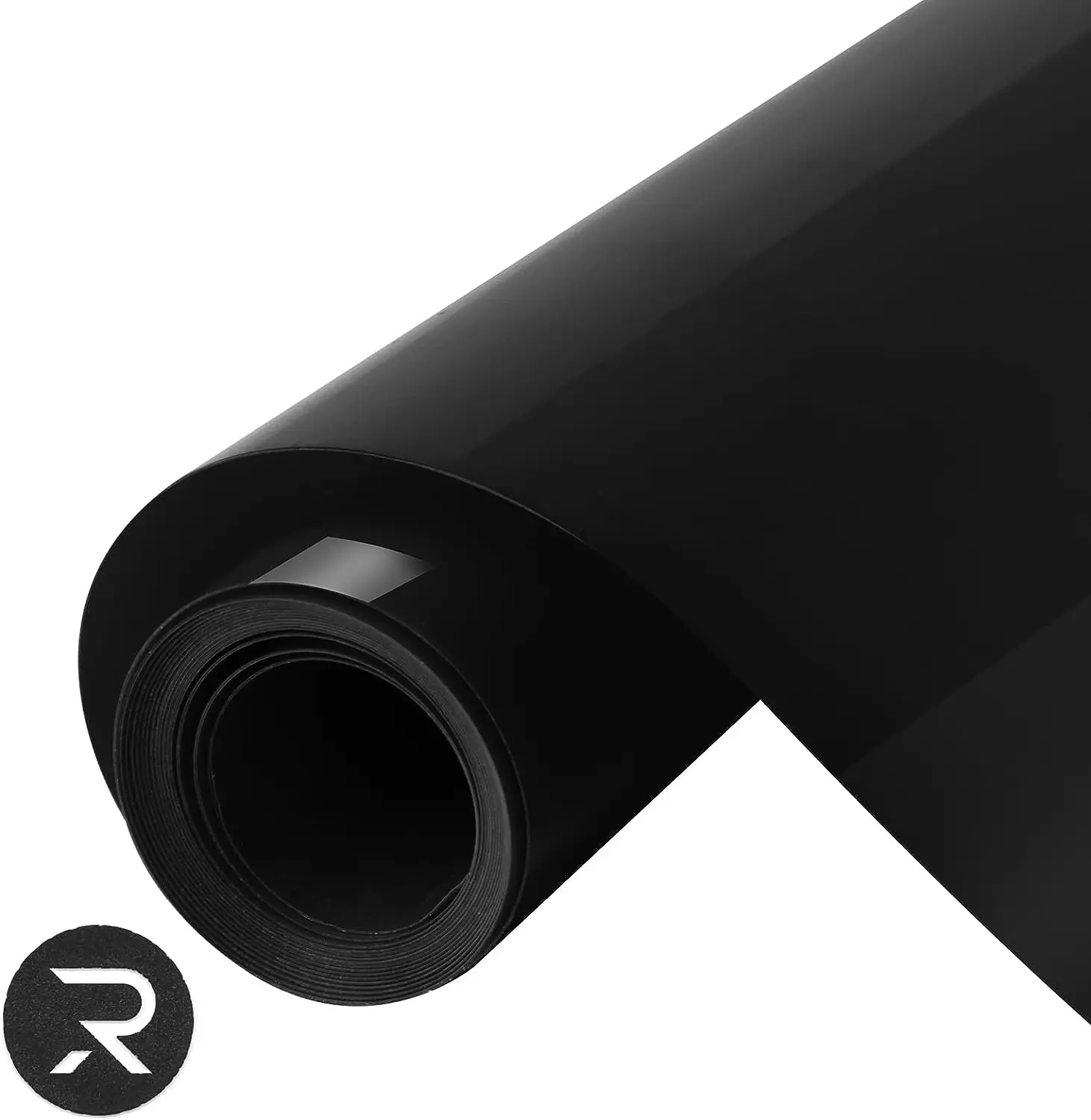 HTVRONT 10"X6ft 3D Puff Heat Transfer Vinyl Roll 7 Colors for Clothing T-shirt Printing DIY Iron on HTV Christmas Gift - Image 7