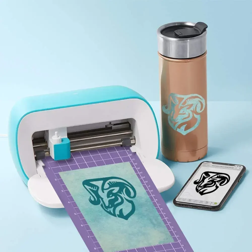 3 Pack 4.5x12inch/11.5x30cm PVC Cutting Mat Base Adhesive Plate Pad For Cricut Joy Quilting Mats For Cardstock HTV Crafts - Image 3