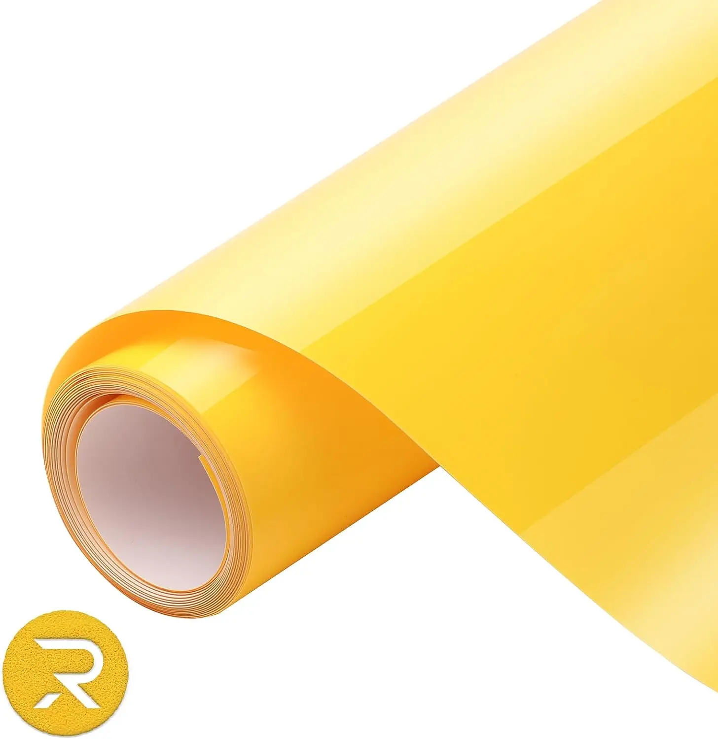 HTVRONT 10"X6ft 3D Puff Heat Transfer Vinyl Roll 7 Colors for Clothing T-shirt Printing DIY Iron on HTV Christmas Gift - Image 13