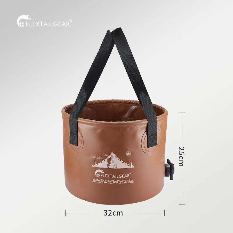 FLEXTAIL MAX SHOWER - Portable Electric Shower Pump IPX7 Waterproof for Outdoor Shower, Car Washing, Dishwashing, Pet Cleaning - Image 9