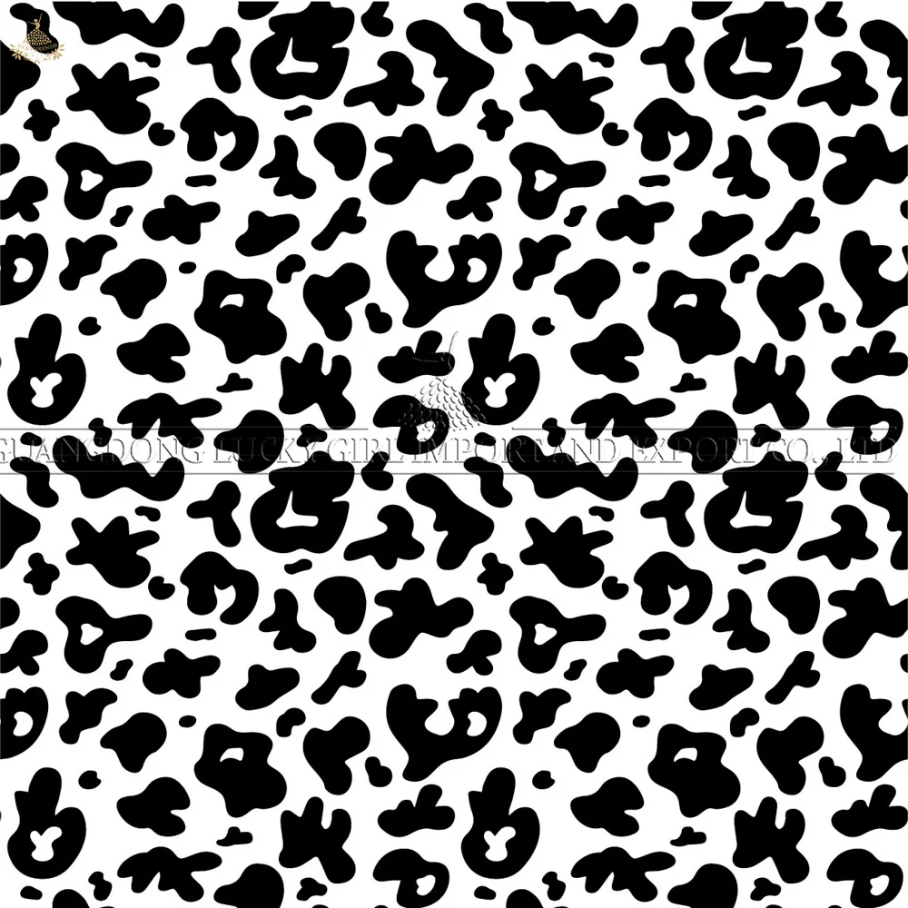 Lucky Goddness Leopard Animal Transfer Paper Ink Sheet 12x12" Pre-Printed Sublimation Paper Ink for Heat Mug Press T- Shirts DIY - Image 35
