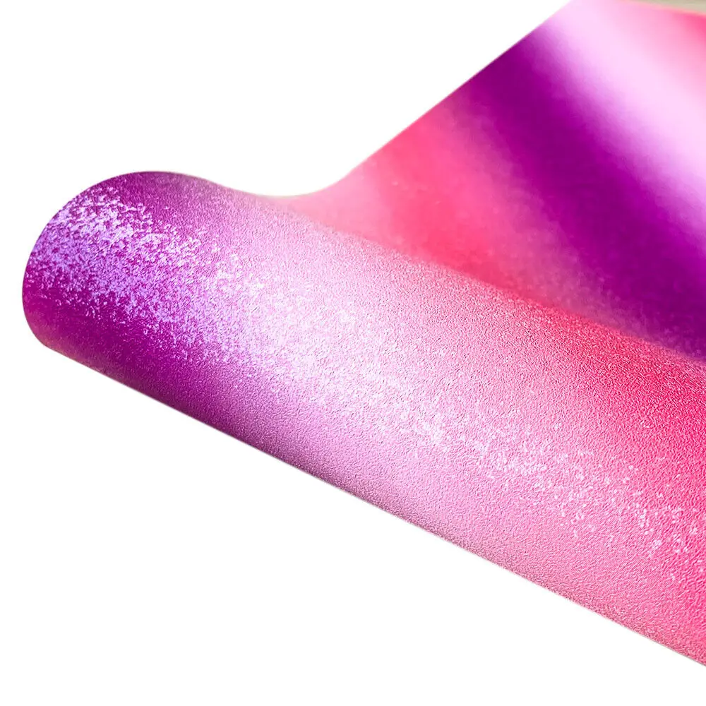 12in x 10in Holographic Rainbow Adhesive Vinyl Film Sheet Mugs Cup Window Ceramics Holiday Decoration For Cut - Image 17