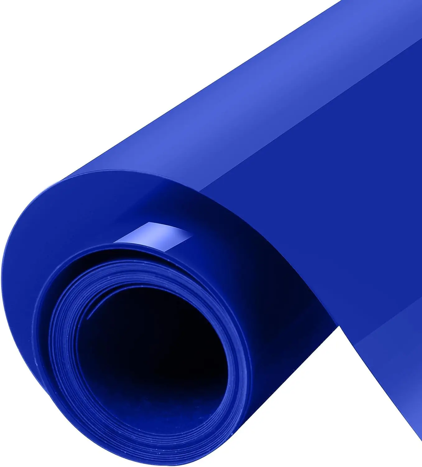 HTVRONT 10"X6ft 3D Puff Heat Transfer Vinyl Roll 7 Colors for Clothing T-shirt Printing DIY Iron on HTV Christmas Gift - Image 12