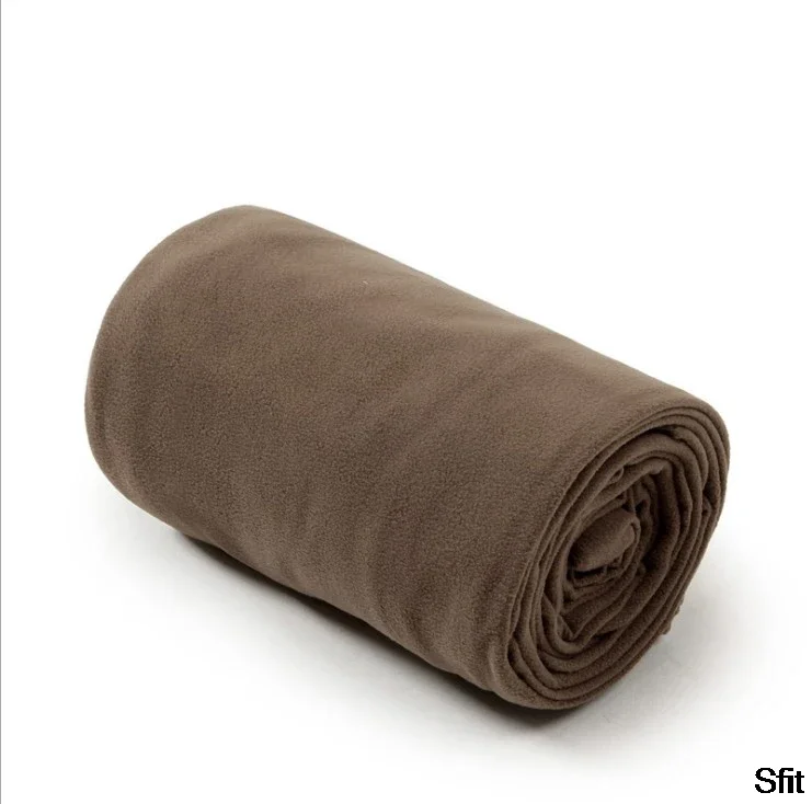 Portable Ultra-light Polar Fleece Sleeping Bag Outdoor Camping Tent Bed Travel Warm Sleeping Bag Liner Camping sport Accessories - Image 6