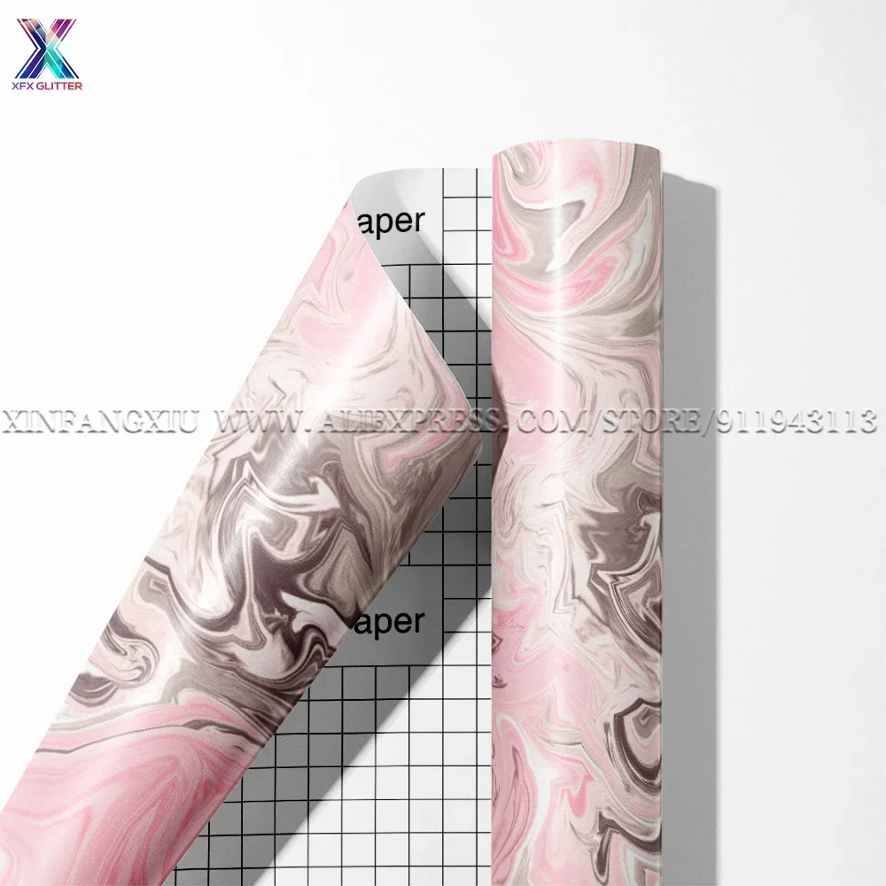 XFX Transfer Paper Vinyl Ink 1 Pcs 12*12 in Watercolor Heat Sublimation Paper Ink Vinyl for T-shirt Joy DIY Mug Garden Flag - Image 4