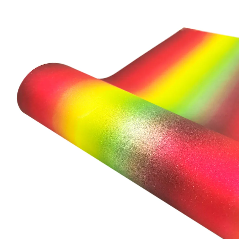12in x 10in Holographic Rainbow Adhesive Vinyl Film Sheet Mugs Cup Window Ceramics Holiday Decoration For Cut - Image 23