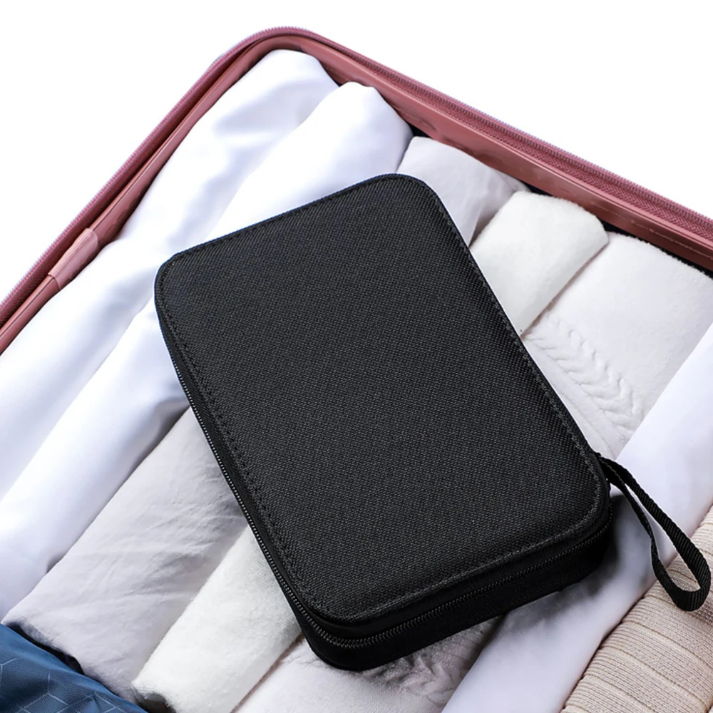 Sewing Kit Complete Set with Threads Needles Scissors Tape Measure Buttons and More for DIY Handcraft Projects Home and Travel - Image 6