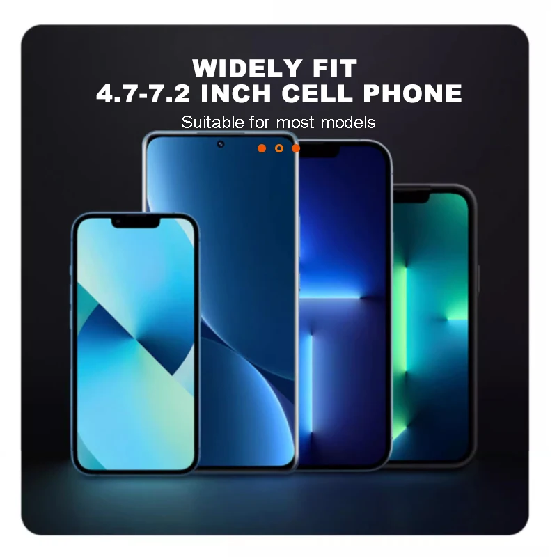 SEAMETAL 2 in 1 Car Seat Back Hook with Phone Holder Stable Headrest Hanging Hook Anti Slip Silicone Pad Hidden Rear Row Hanger - Image 6