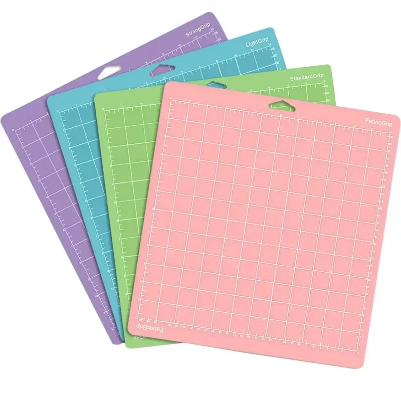 1PC Convenient PVC Cutting Mat Engraver Pad for Cricut Adhesives and Craft Sewing - Image 5