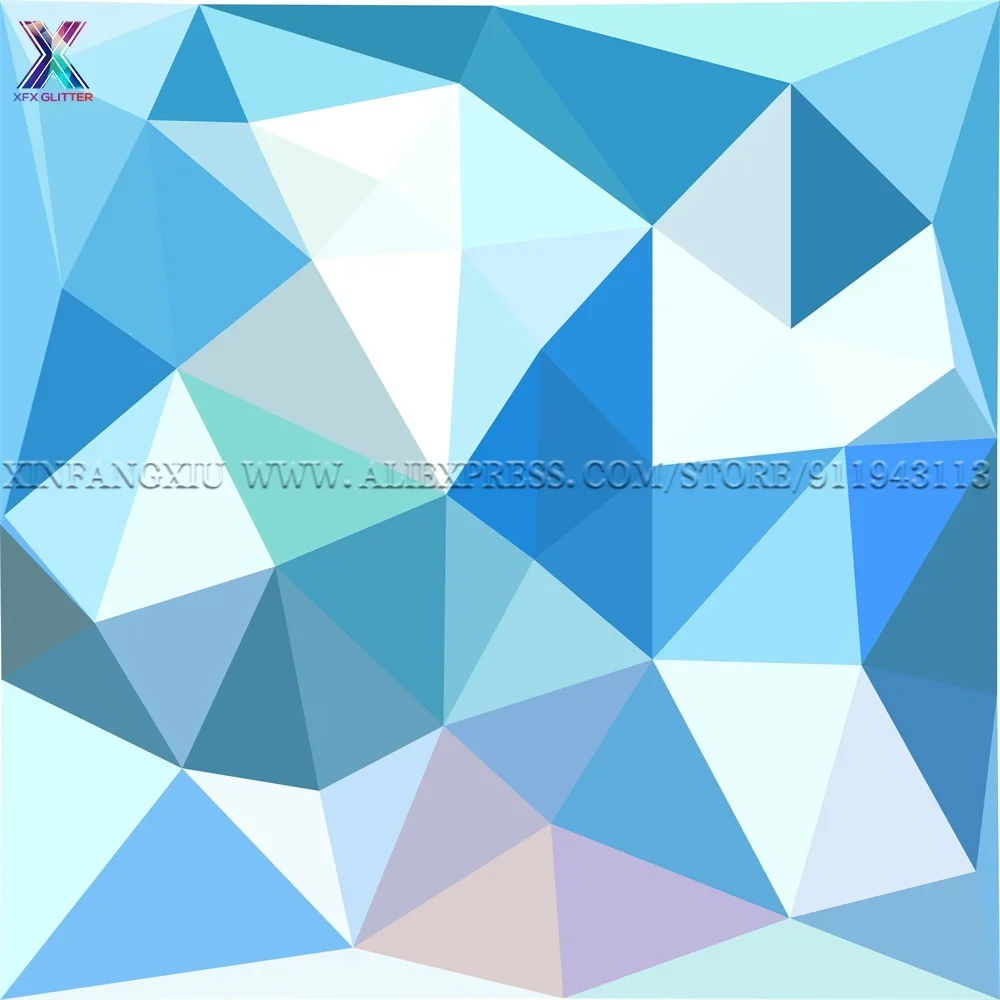 XFX Vinyl Transfer Paper INK 12*12 In Watercolor Marble Sublimation Paper for Mugs Heat Press for DIY T-Shirts Coasters Mug - Image 10