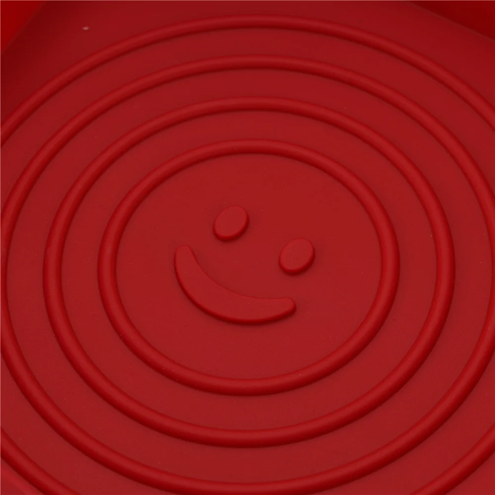 Silicone Basket Pot Tray Airfryer Liner For Air Fryer Reusable Container Accessories Pan Baking Mold Canister Shape Protector - Image 3