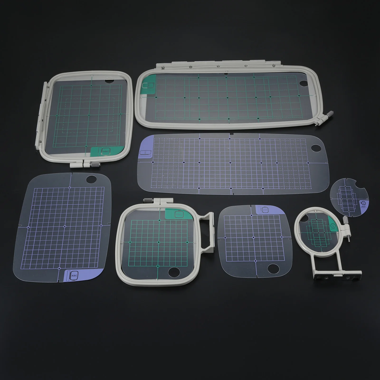 Home Embroidery Machine Hoops Frame for Brother PE-770 700 700II 750D 780D Innov-is 1000 1250D Babylock Ellure Ellure Plus Emore - Image 6