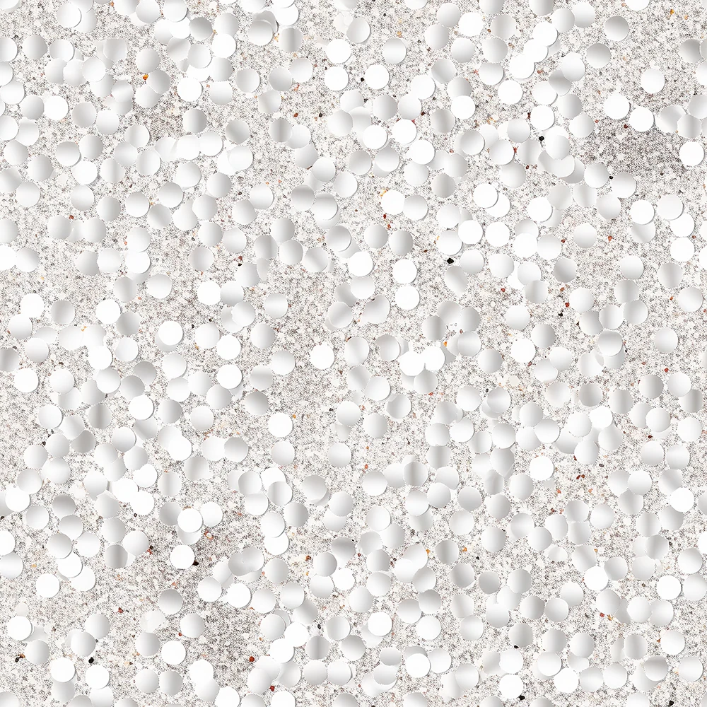 WOWOCUT 12"X12" Glitter Sublimation Vinyl Sheet Metal Infusible Heat Transfer Paper Colorful Sublimation Ink for Fabric Clothing - Image 10