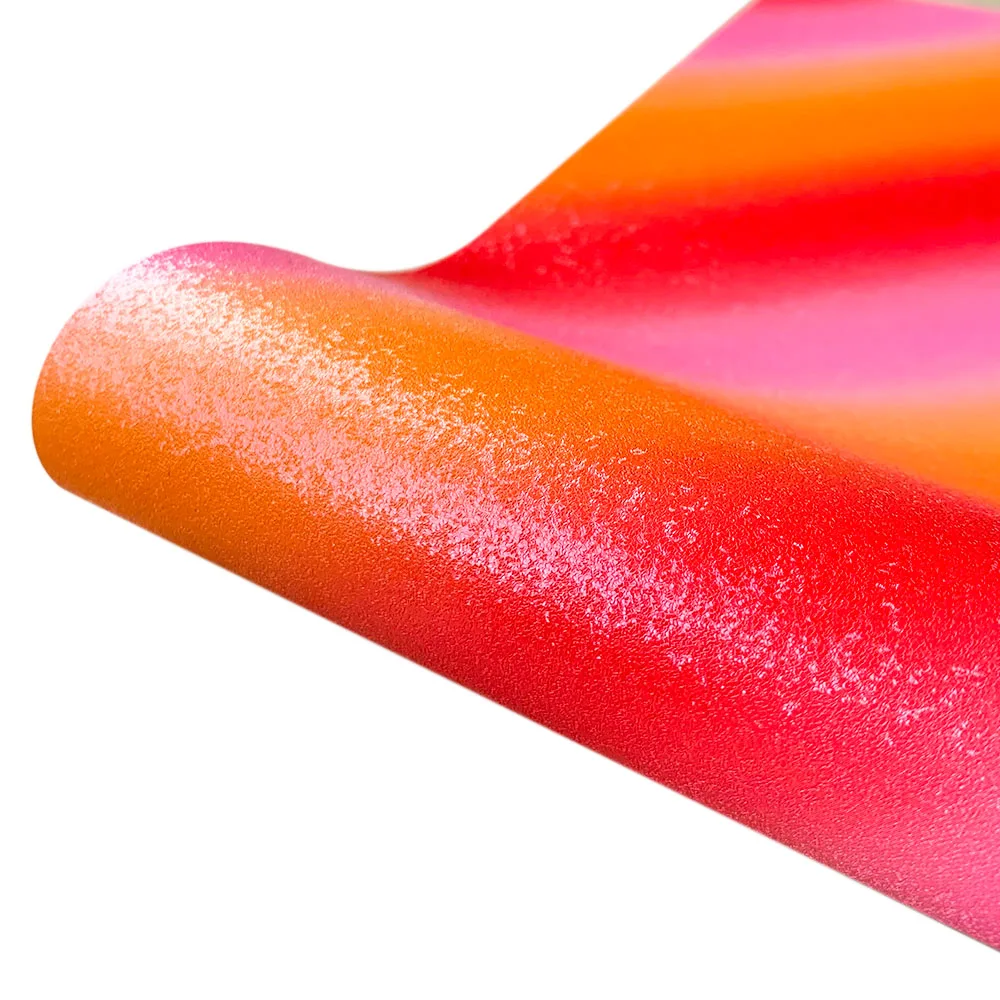 12in x 10in Holographic Rainbow Adhesive Vinyl Film Sheet Mugs Cup Window Ceramics Holiday Decoration For Cut - Image 16