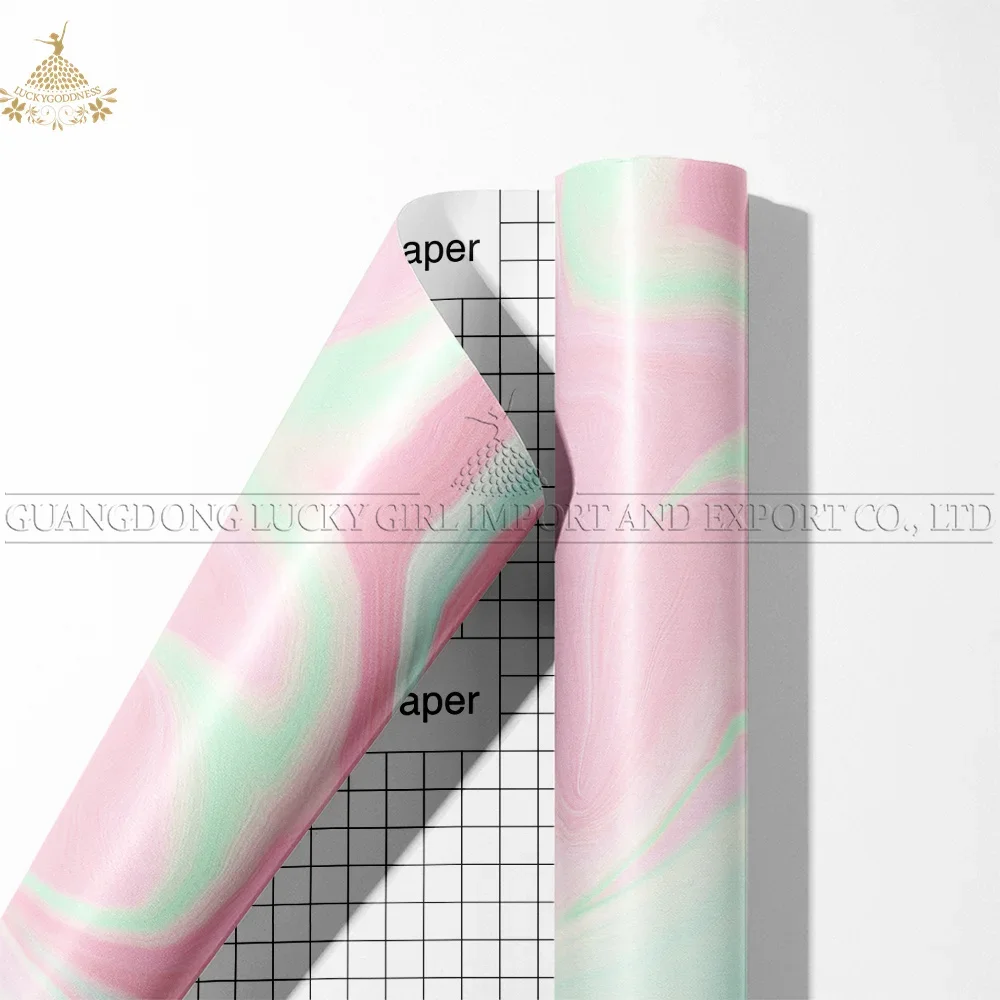 Lucky Goddness Transfer Vinyl Paper Ink 12x12" Watercolor Sublimation Transfer Paper for Coasters Mugs for Mugs Press Joy DIY - Image 4