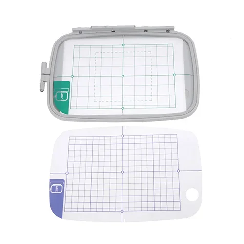 Home Embroidery Machine Hoops Frame for Brother PE-770 700 700II 750D 780D Innov-is 1000 1250D Babylock Ellure Ellure Plus Emore - Image 10
