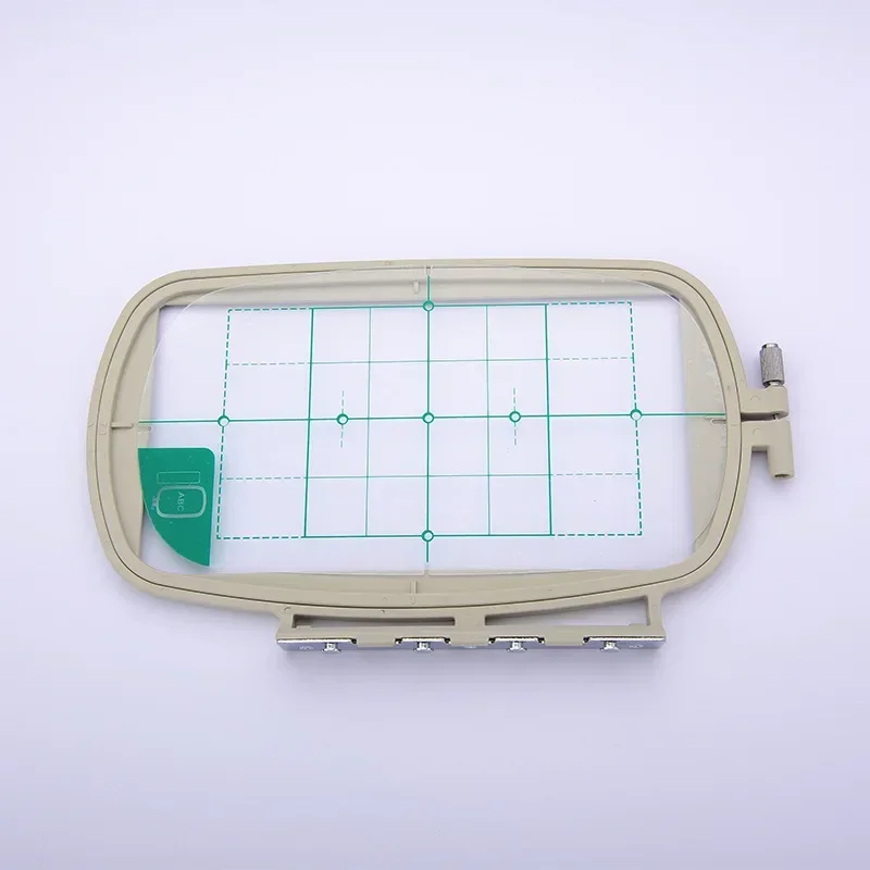 Brothers Home Multi-functional Embroidery Sewing Machine with Cloth Frame Square Frame Multi-size Embroidery Frame - Image 8