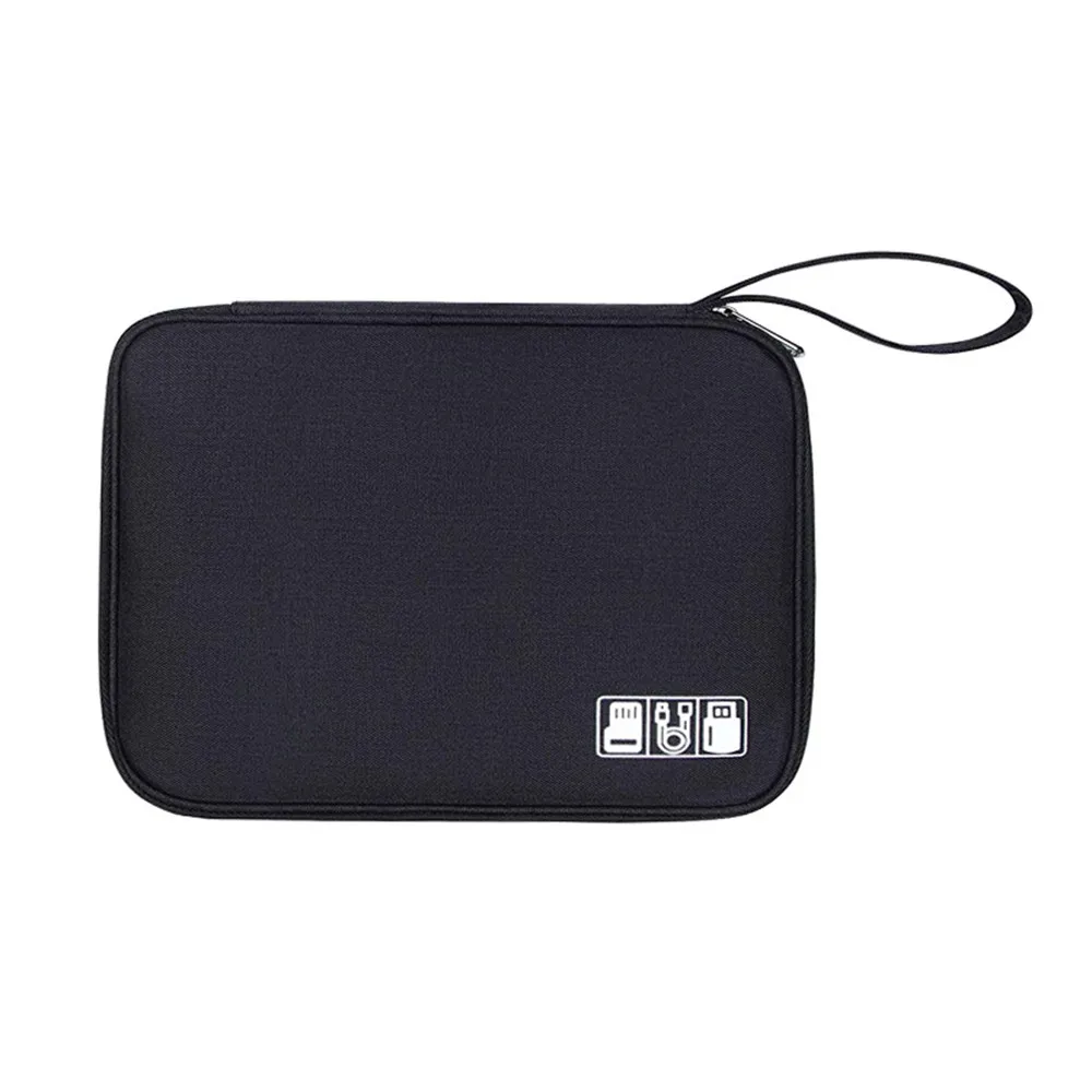 Digital Storage Bag USB Data Cable Organizer Portable Waterproof For Electronic Devices Earphone Line Charger Plug Travel - Image 8
