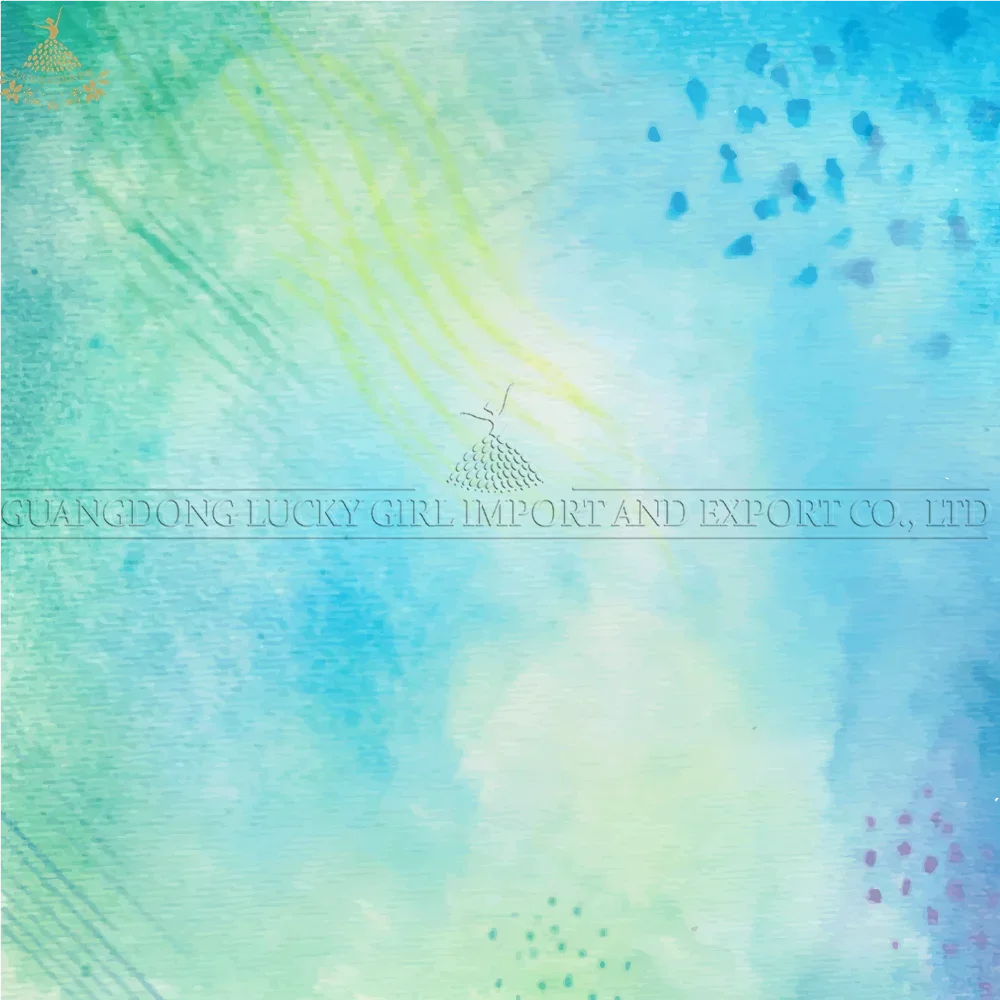 Lucky Goddness Transfer Vinyl Paper Ink 12x12" Watercolor Sublimation Transfer Paper for Coasters Mugs for Mugs Press Joy DIY - Image 22